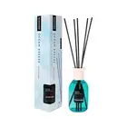 Ocean Breeze Reed Diffuser Set with Bamboo Sticks, for Home & Office.