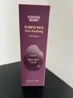 EQQUALBERRY Purple Rice Pore Purifying Pack Cleanser MADE IN KOREA