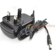 Amstrad CPC 464+ PLUS / 6128+ PLUS Models UK PSU 3A MAINS ADAPTER