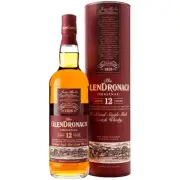 Glendronach Single Malt Scotch Whisky 12yo 700ml