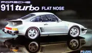 Fujimi 1/24 Porsche 911 Flat Nose (RS-41) Plastic Model Kit