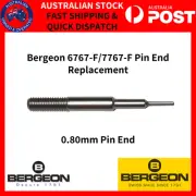 Bergeon 6767-F & 7767-F Replacement Spare Pin End For Spring Bar Tool 6767-BF