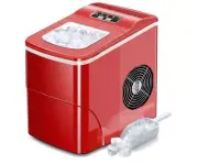 Portable Automatic Ice Maker Ice Maker Machine for Countertop with Ice Scoop NEW