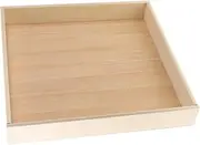 Boys and Girls Tray Wooden Sandbox Compact Outdoor Box for Boys and Girls Toy Storage Safe Plaything for Indoor Outdoor Activities