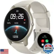 Parsonver Smart Watch(Answer/Make Calls), Smartwatch for Women Men, 100+ Spor