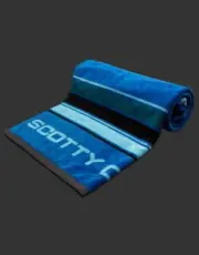 NEW SOLD OUT RARE! Scotty Cameron Beach Towel - Tecate Stripe- Blue 62” x 30"