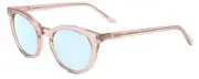 SITO SHADES NOW OR NEVER Womens Blue Light Glasses in Sirocco Pink Crystal 50 mm