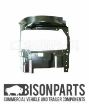 Scania 5 Series P & R Cab Headlight Headlamp Bezel RH/OS 1853355 1932224 SCA320