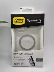 OtterBox Apple iPhone 15 Plus/14 Plus Symmetry Serie Case with MagSafe-Stardust