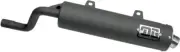 DG Performance - 051-5700 - RCM II Slip-On Exhaust