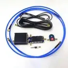 Shortwave Radio Antenna with Comprehensive Coverage from 50kHz to 500MHz