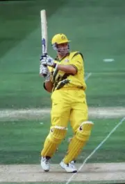 Adam Gilchrist Australia Old Player Cricket Photo 7