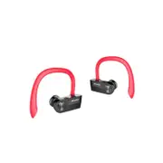 T2 TWS Sports Ear Hook Bluetooth Waterproof Wireless Headphones Mini Separate Stereo Headphones Red