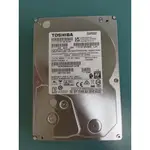 【TOSHIBA】 DT01ACA200 3.5吋硬碟 2.0TB(次級品)