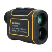Telescope Laser Range Finder Digital Distance Meter Monocular Golf Rangefinder
