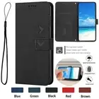For Samsung Galaxy A55 A54 A53 A52 A51 5G Leather Stand Wallet Phone Case Cover