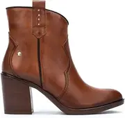 [Pikolinos] High-Heel Ankle Boot Leather Rioja for Woman