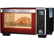 WHALL Air Fryer Oven, Max XL Large 30-Quart Smart Convection Oven,11-in-1