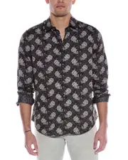 Robert Graham Terjo Classic Fit Woven Shirt