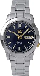 [SEIKO] 5 Automatic Blue & Gold Dial Gents SNKK11J1