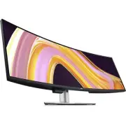 Dell UltraSharp 49 U4924DW 49" WQHD Ultrawide Curved Monitor 32:9 IPS Black HDMI