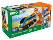 BRIO - Smart Tech Sound Record & Play Engine