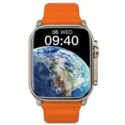 New Watch T800 U2 Smart Watch 49Mm 2024 New NFC Men Women GPS Track Bluetooth Ca