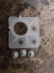 P.G.T. TORQUE ARM BUSHING