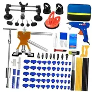 97pcs Dent Puller Kit, Dent Removal Kit for Dent Repair, Car Dent Puller with