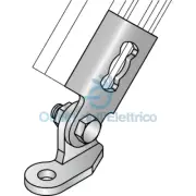 Hilti 2083725 Hinge Seismic Activity MQS-AC-10