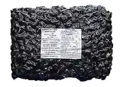 Moroccan Oil Cured Olives 10Lbs Air Vacuumed Pack Kosher - زيتون عطون أسود