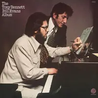 在飛比找誠品線上優惠-Tony Bennett & Bill Evans Albu