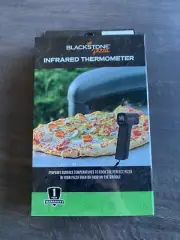 Blackstone Pizza Infrared Thermometer with LCD Display Pinpoint Surface Temperat