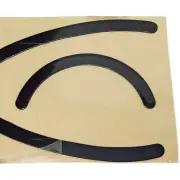 For Logitech MX Vertical Wireless Mouse Foot Pad Foot Stickers Accessories