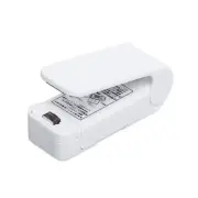Mini Multi-Function Sealer Plastic Storage Bag Sealing Machine Close Keeping Fre