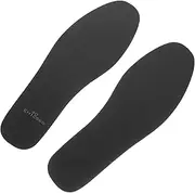 Healeved Long Lasting Metal Shoe Insoles Anti-puncture Inserts for Men's Boots Shoes