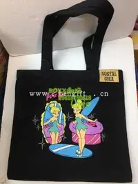 在飛比找Yahoo!奇摩拍賣優惠-BOXx潮玩~日本花仙子精靈公主tinkerball卡通帆布