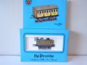 Bachmann Ho 43-1046, The Prussian Passenger Coach car