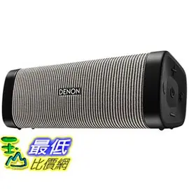 [107美國直購] 音箱 DENON Premium Speaker Envaya DSB-250BT-BG (BLACK & GRAY)