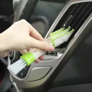 Car Auto Air-Conditioner Dust Cleaner Brush Computer Duster Cleaning Tools 1pcs