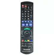 New Replacement For Panasonic Blu-ray Disc Recorder IR6 Remote N2QAYB000479