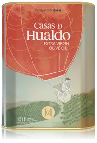 在飛比找樂天市場購物網優惠-西班牙Casas de Hualdo卡薩斯花都 紅色熱氣球特