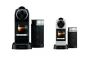 Nespresso Citiz & Milk Coffee Machine by DeLonghi