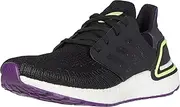 [adidas] Unisex-Youth,Ultraboost 20,Black/Glory