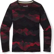 [Smartwool] Kid's Merino 250 Baselayer Pattern Crew