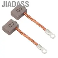 在飛比找蝦皮商城優惠-Jiadass 2 件裝船用電動螺旋槳電刷彈簧替換船用馬達零