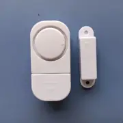 6PCS Wireless Home Window Door Magnetic Sensor Burglar Security ALARM System