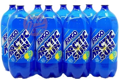 Faygo Arctic Sun Soda Exotic Pop 2 Liter 1 Bottle