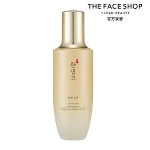 【THE FACE SHOP 菲詩小舖】蕊花譚煥生煥潤乳液(140ml)