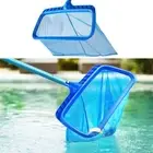 Fine Mesh Pool Net Without Pole Deep Rake Leaf Skimmer Net Cleaning